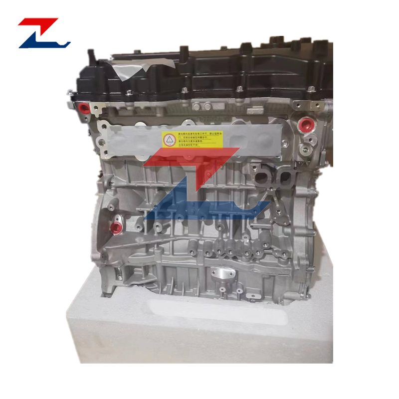 Motor de automóvil turboalimentado duradero para Hyundai